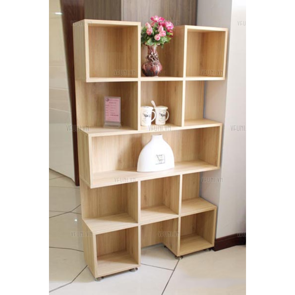 KỆ SÁCH GIÁ RẺ KS-91