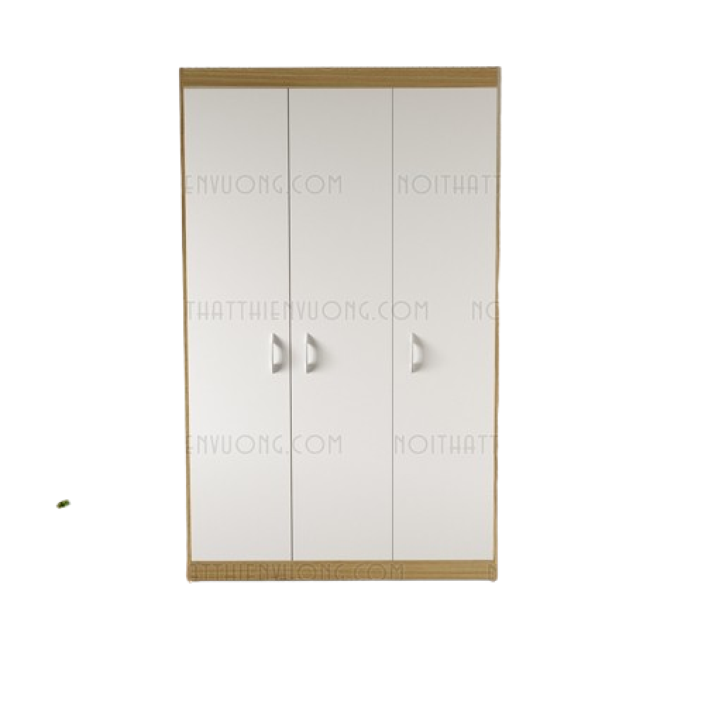Tủ quần áo 3 cánh hiện đại