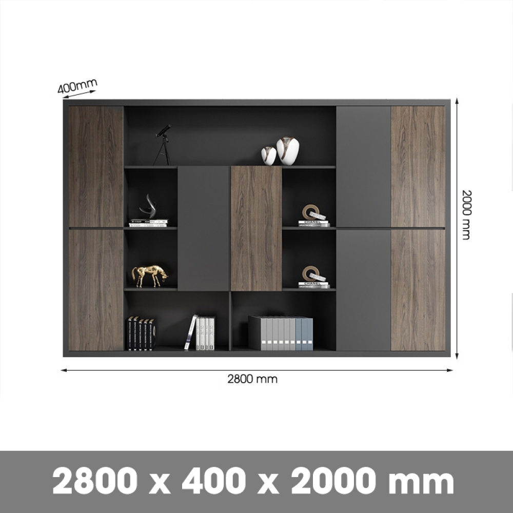 Tủ lưu trữ hồ sơ phòng giám đốc -TL 65