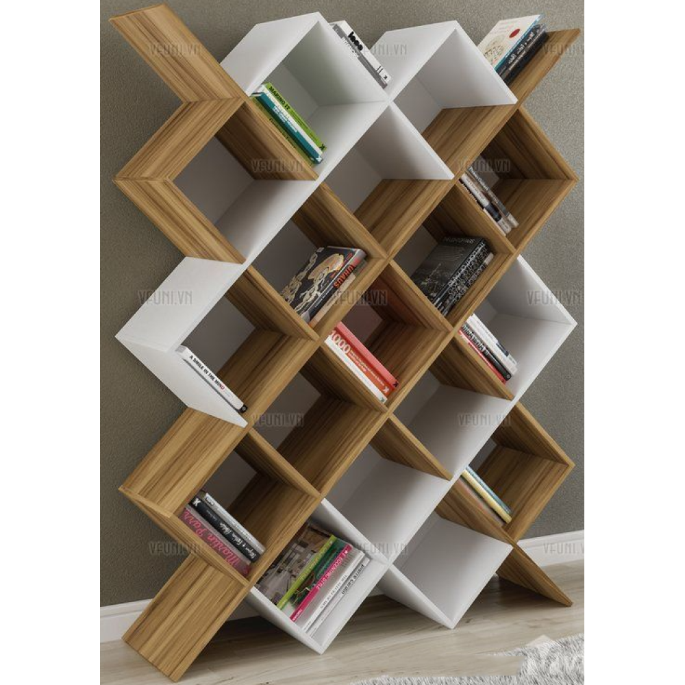 KỆ SÁCH GIÁ RẺ KS-01