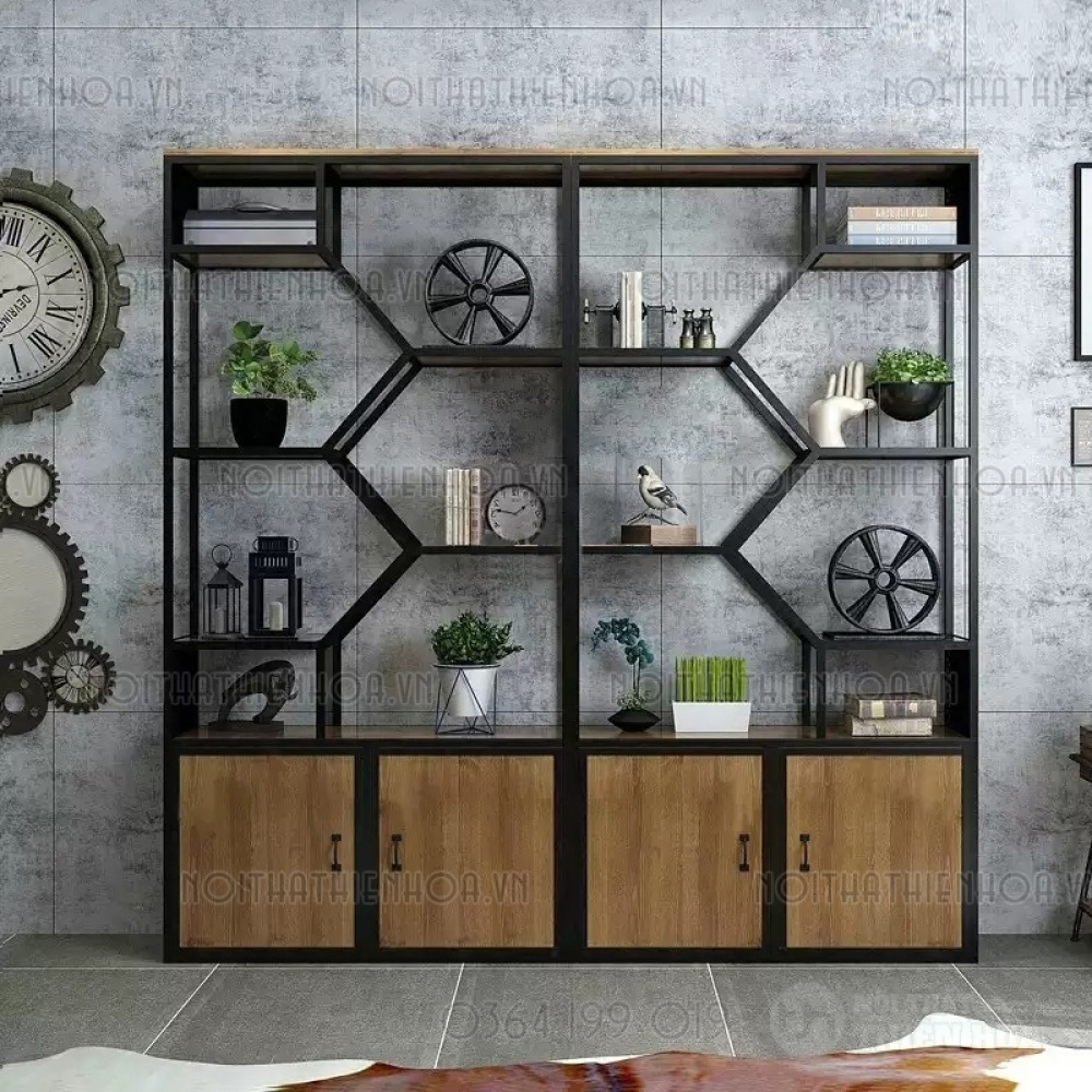 Kệ trang trí KTT27
