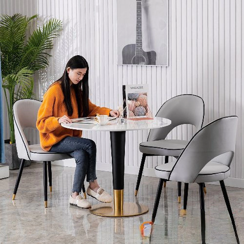Bàn ghế tiếp khách spa sang trọng- Mã: T1128D-3×2129