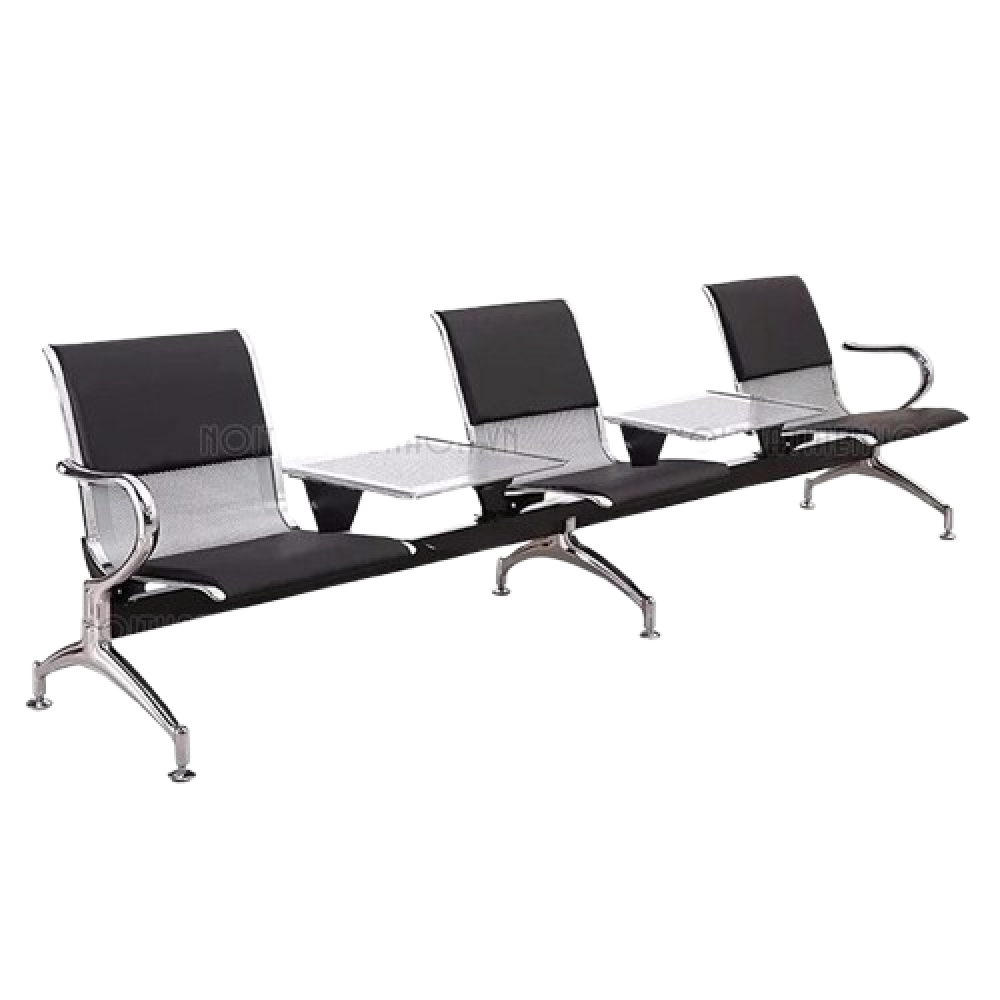 Ghế băng chờ kèm bàn GC06-03
