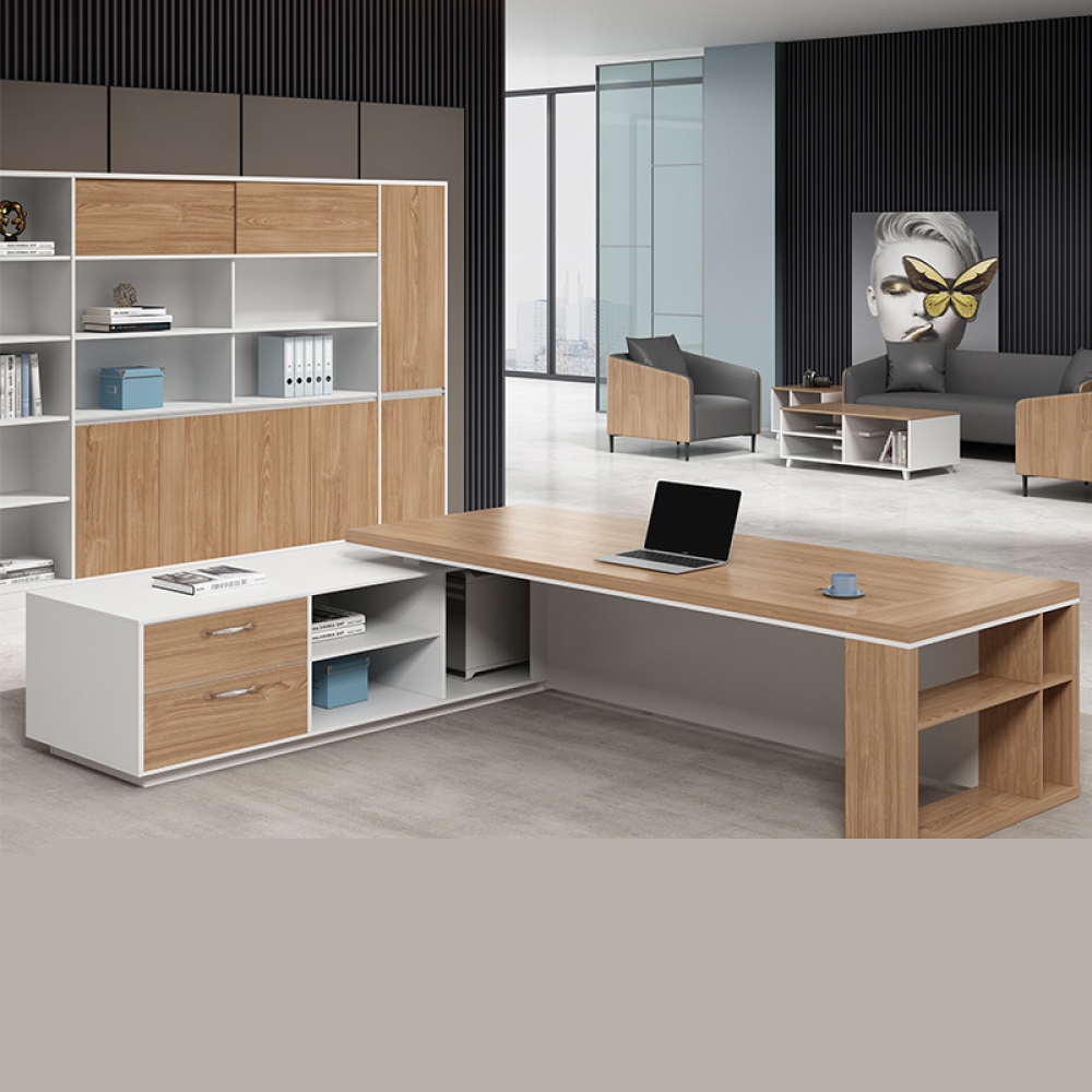 Bàn giám đốc hiện đại Alpha BGD13-16-426D