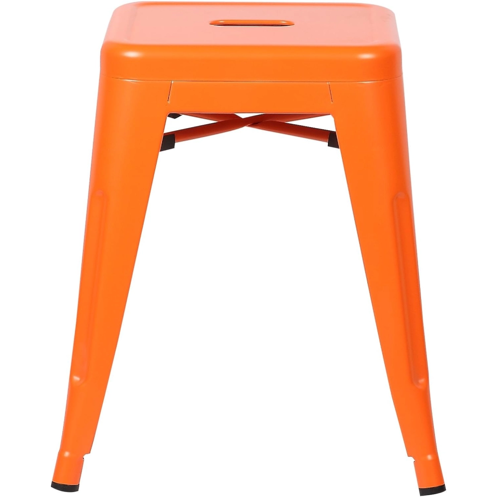 Ghế tolix Stool thấp cho quán cafe – Mã: 302