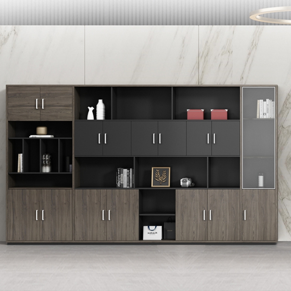 Tủ Đựng Hồ Sơ Văn Phòng Hiện Đại – TL 48