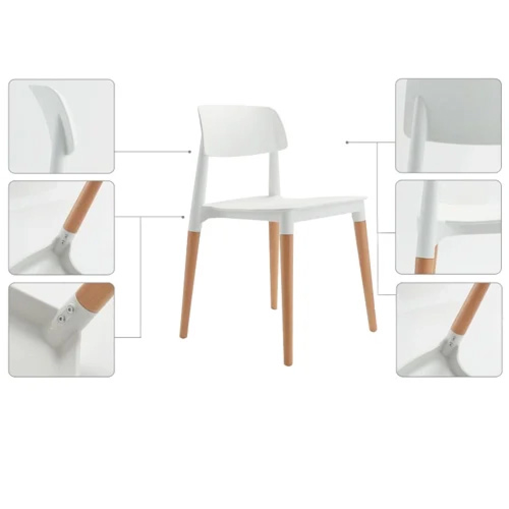 Bộ bàn ăn đẹp hiện đại giá rẻ- Mã: T108-4×228