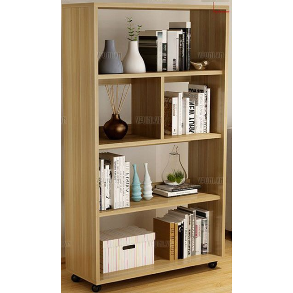KỆ SÁCH GIÁ RẺ KS-35