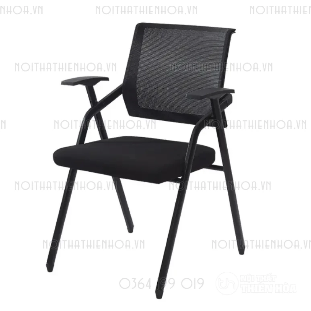 Bàn training bàn làm việc gấp gọn có bánh xe