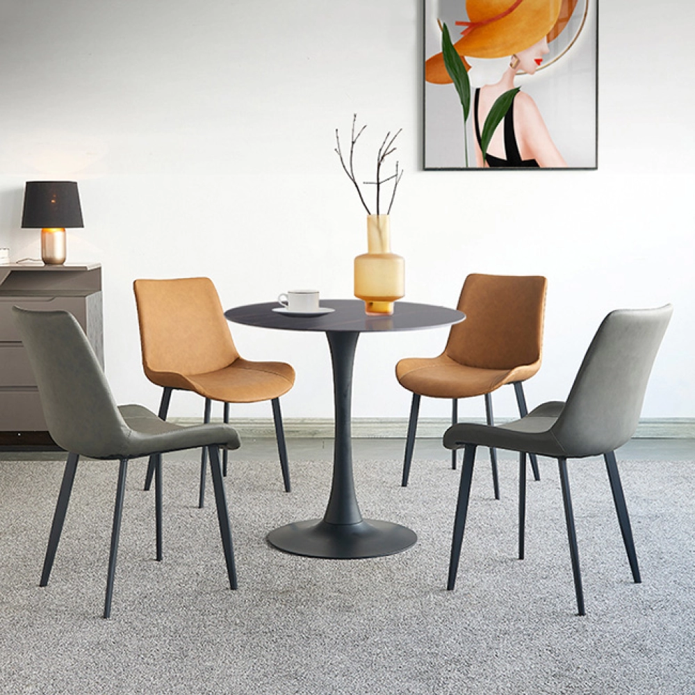Bàn tiếp khách showroom 2 ghế- Mã: T117D-2×2109