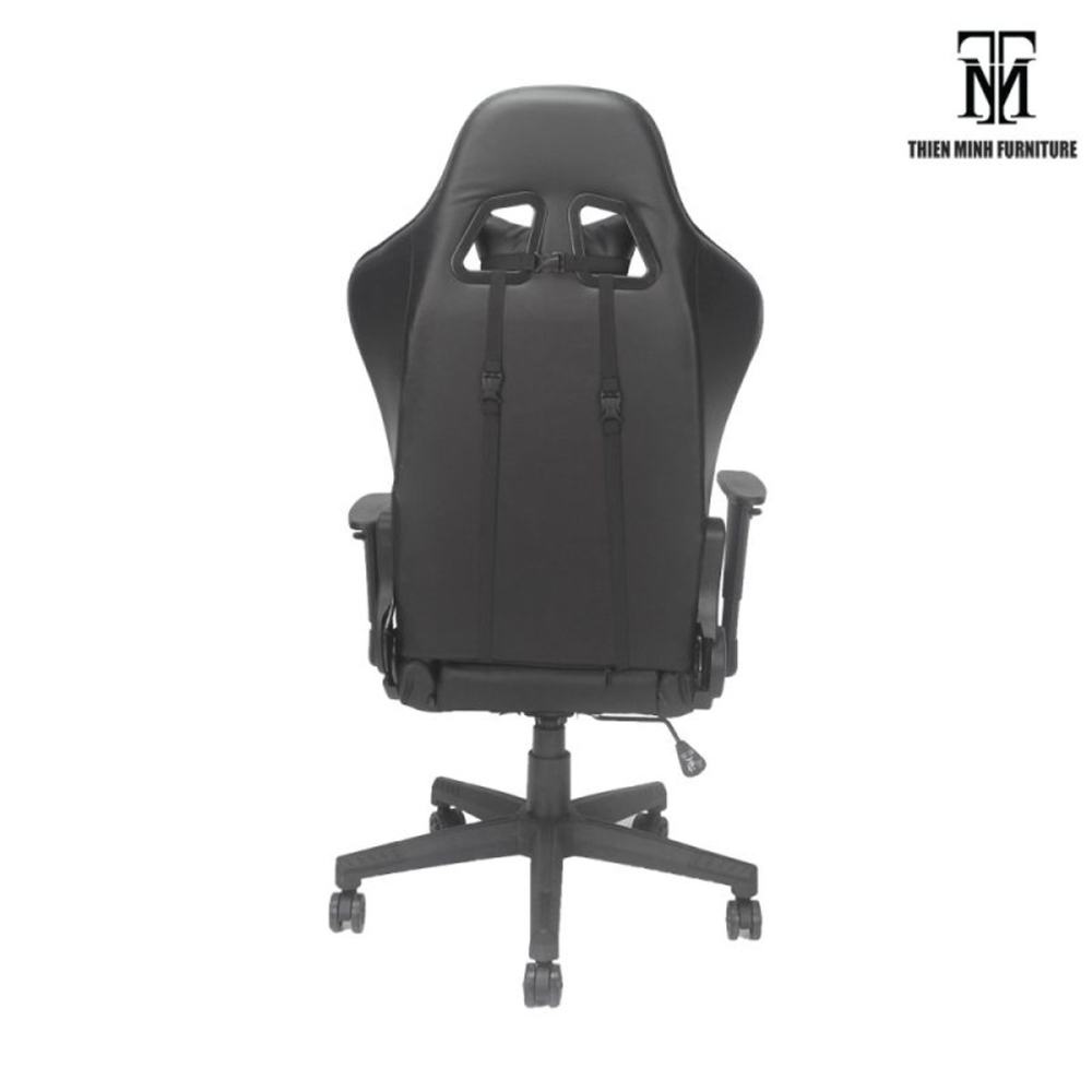 Ghế Gaming Extreme Zero V1 (Full Black)