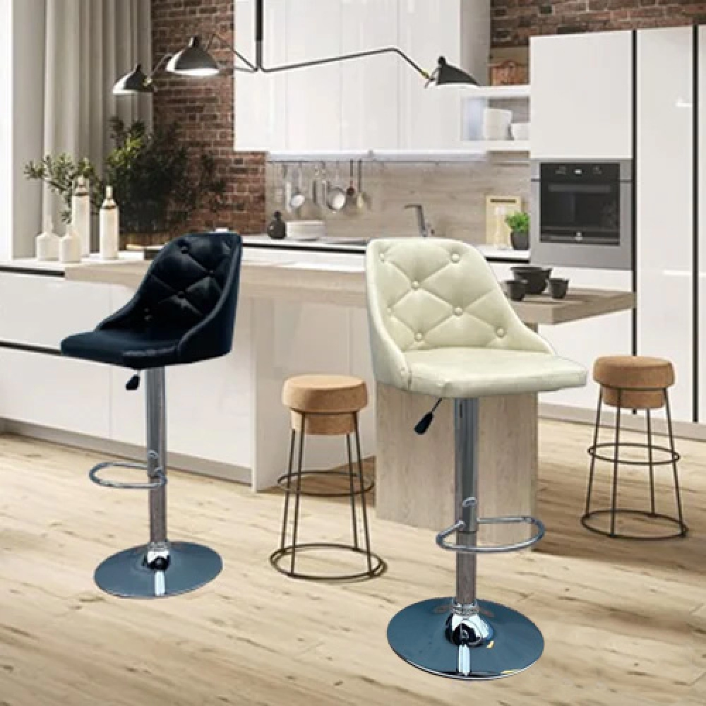 Ghế đảo bếp hiện đại nhập khẩu- Mã: 489