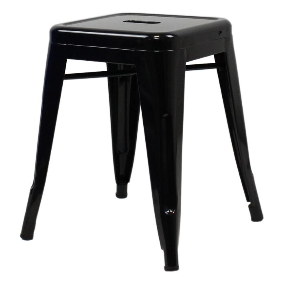 Ghế tolix Stool thấp cho quán cafe – Mã: 302