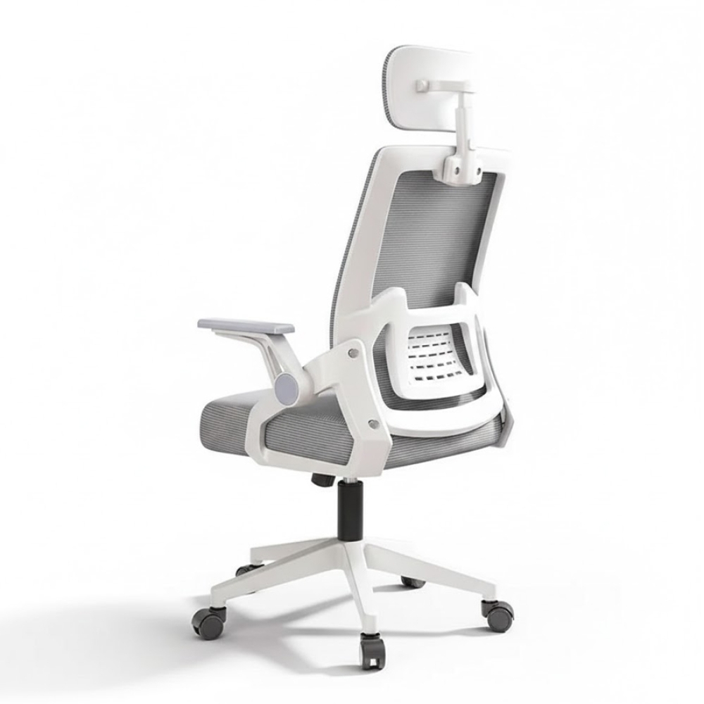 Ghế Công Thái Học Lưng Cao Tựa Đầu Thư Giãn – GX81