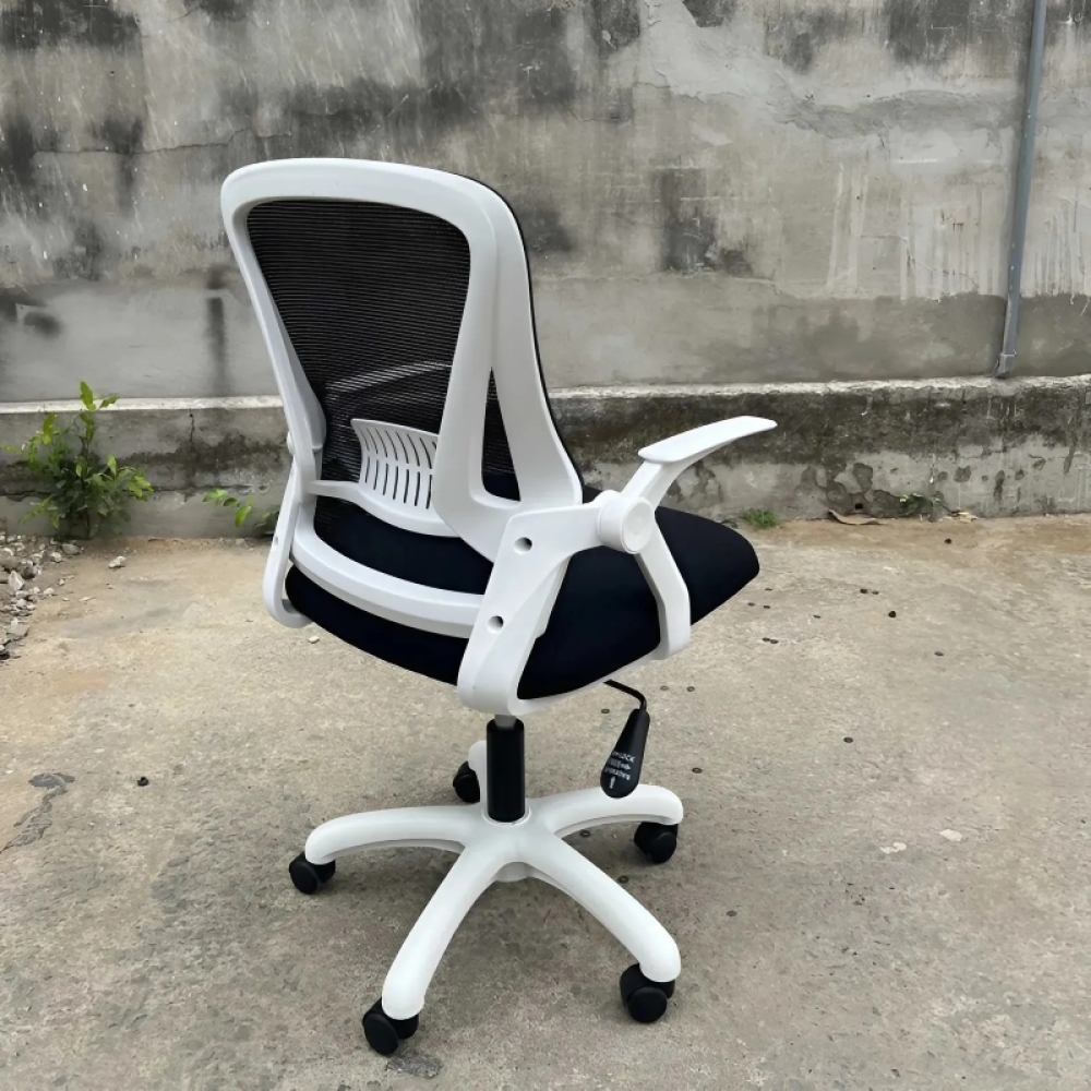 Ghế Xoay Văn Phòng Tay Gập – GX40