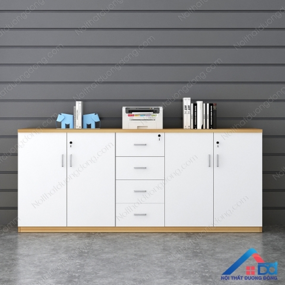 Tủ đựng tài liệu thấp 1m6 – TL 29