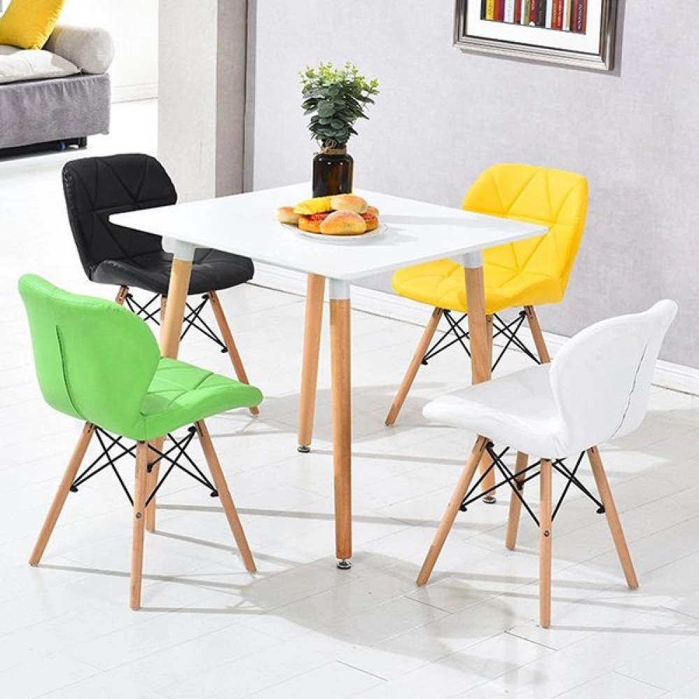 Mẫu bàn ăn kết hợp bàn tiếp khách hiện đại – Mã: T108S-4×251