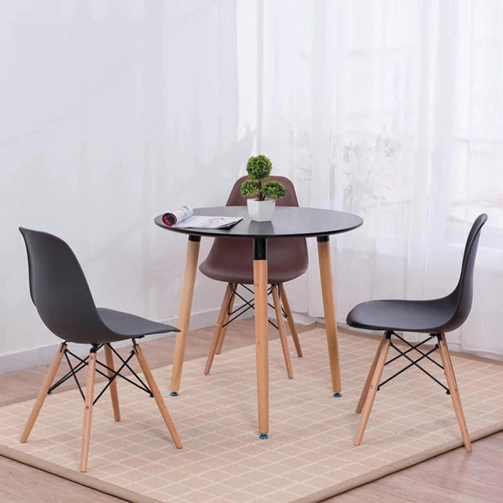 Bàn ăn, bàn cafe 3 chân – Mã: T105