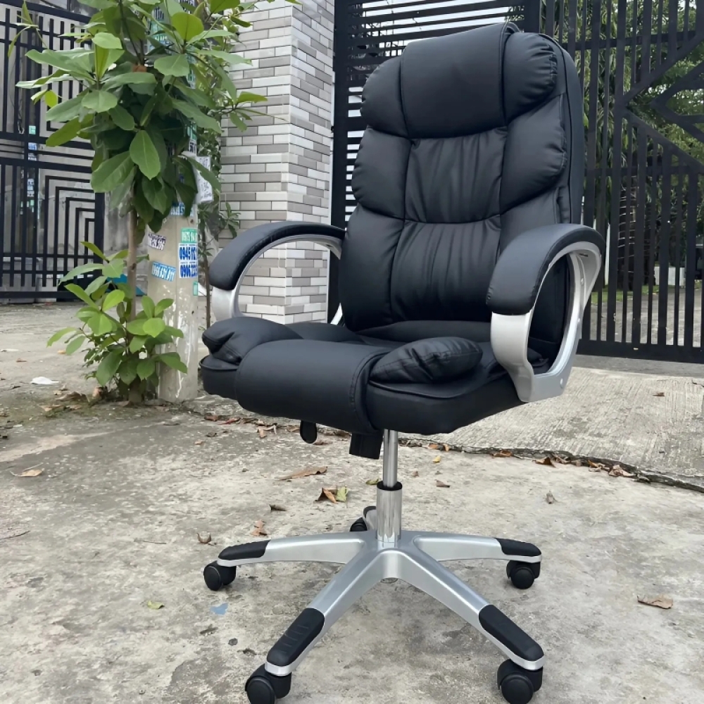 Ghế Giám Đốc Bọc Nệm Êm Ái – GGĐ13