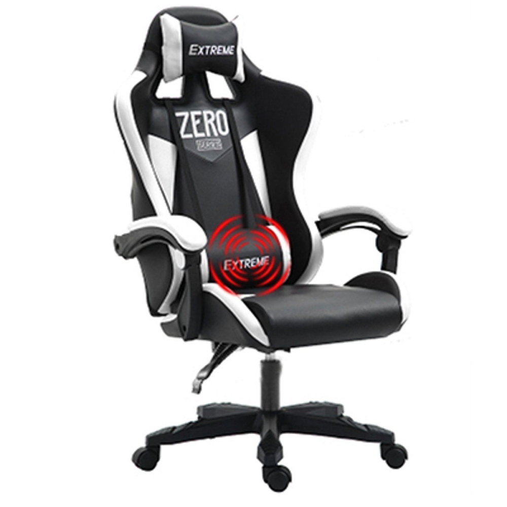Ghế game thủ đẹp và rẻ Zero màu xanh