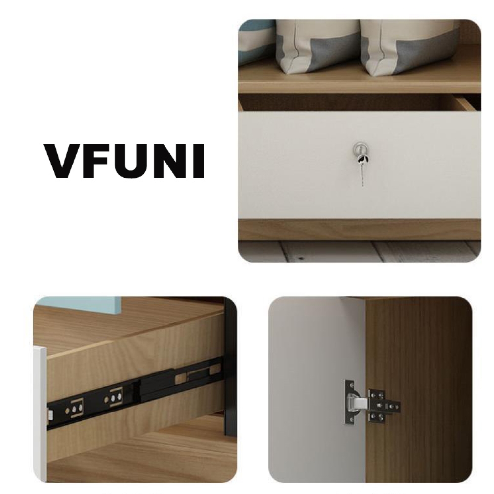 tủ quần áo 7 cánh TA-131