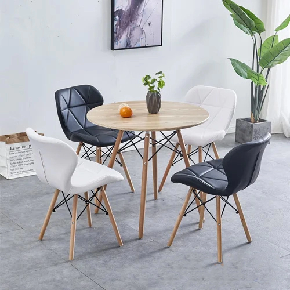 Bộ bàn tiếp khách nhỏ gọn công ty – Mã : T104-4×251
