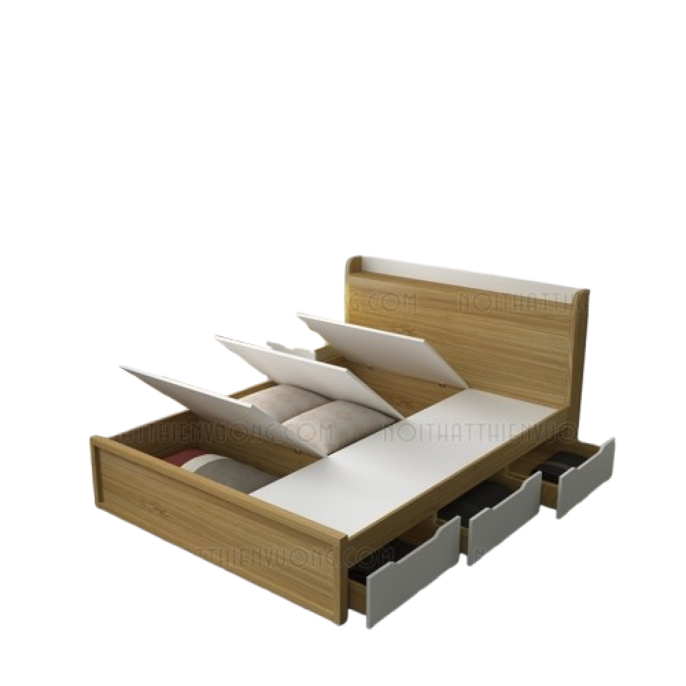 Giường ngủ đa năng 1m8