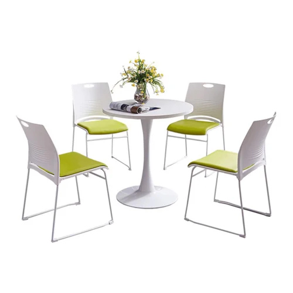 Bộ bàn ghế tiếp khách văn phòng – Mã: T117-4×563