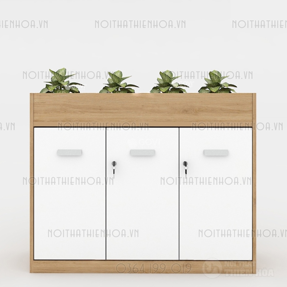 Tủ cây trang trí CL90-03CT