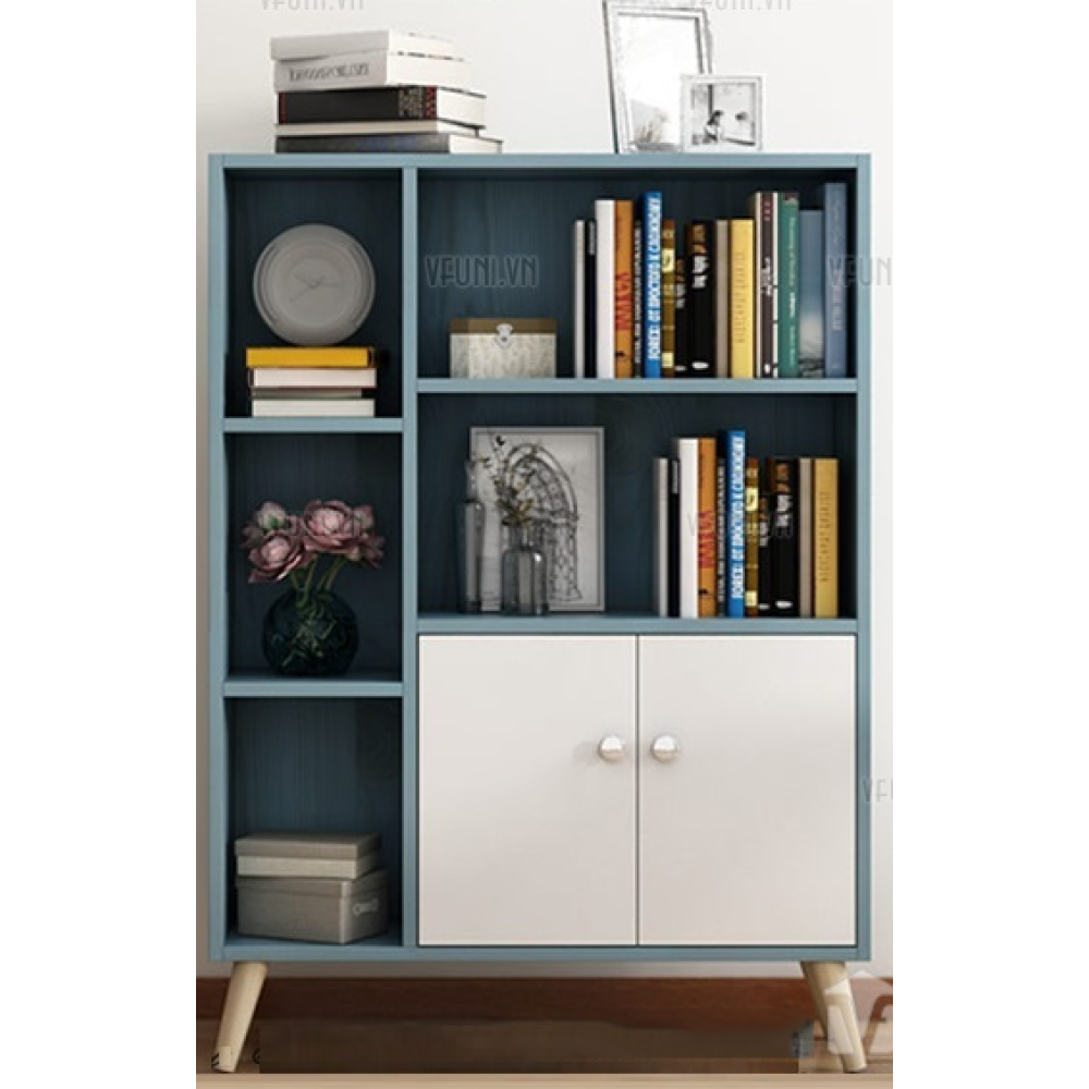 KỆ SÁCH GIÁ RẺ KS-32