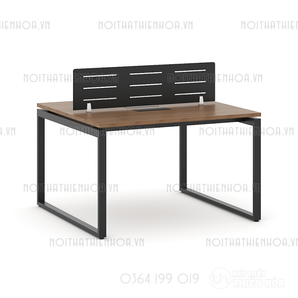 Module bàn 2 người 1m2 Eos EU1212
