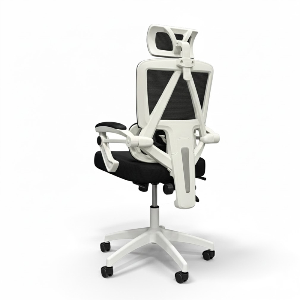 Ghế Công Thái Học Có Gác – CTH07
