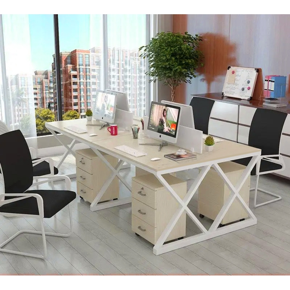 Bàn cụm 4 người Xavia T383