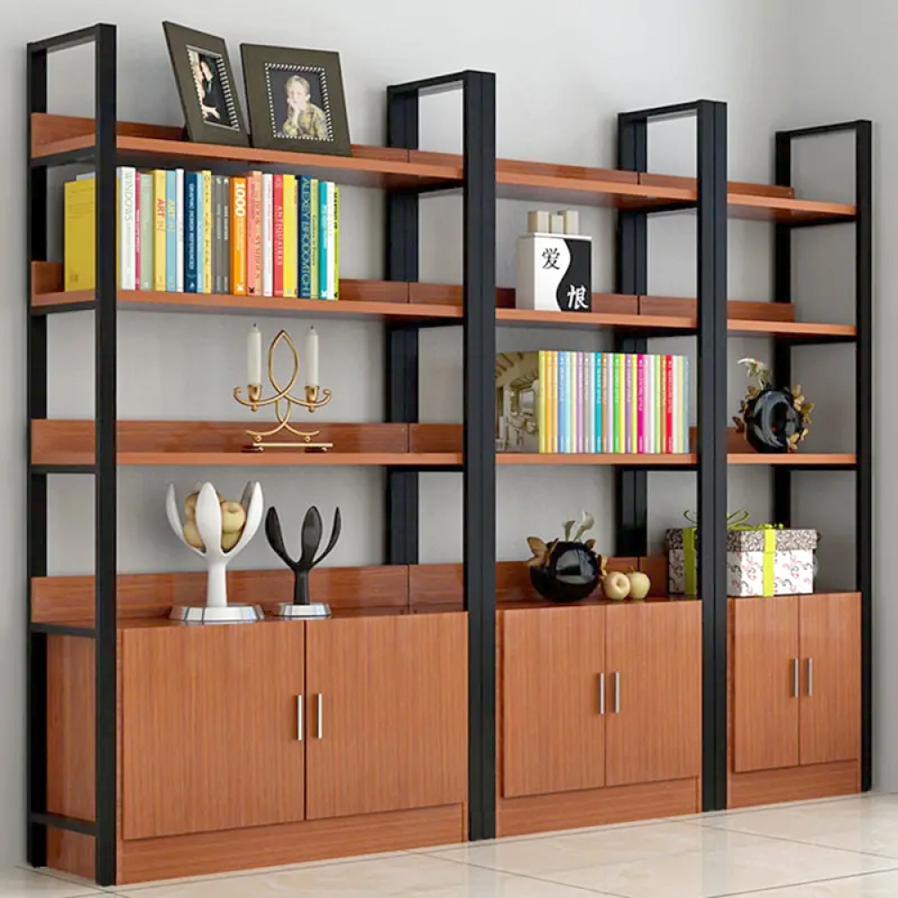 Kệ để đồ trang trí giá rẻ 4 tầng 13