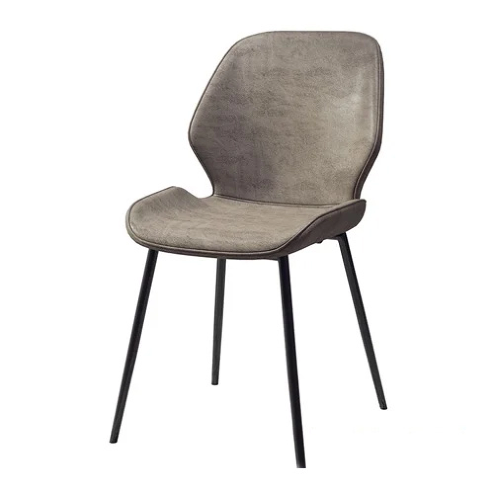 Bộ bàn ăn mặt đá hình chữ nhật 4 ghế – Mã: T162-14-4x267A