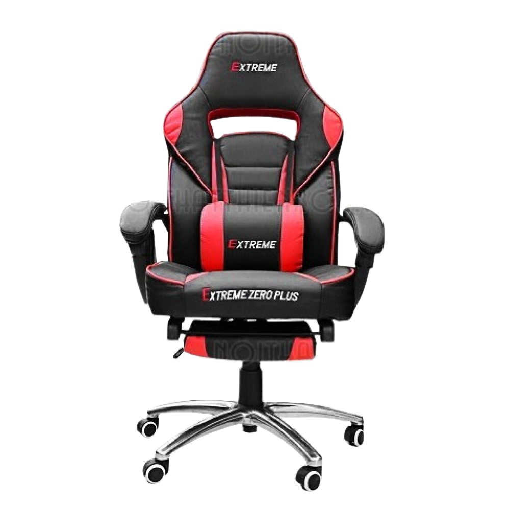 Ghế Gaming Extreme Zero Plus (Black – Red)