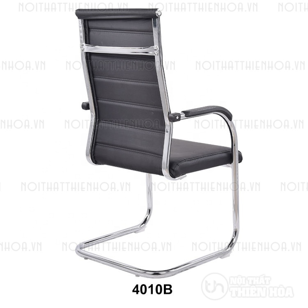 Ghế chân quỳ da lưng cao 4010B