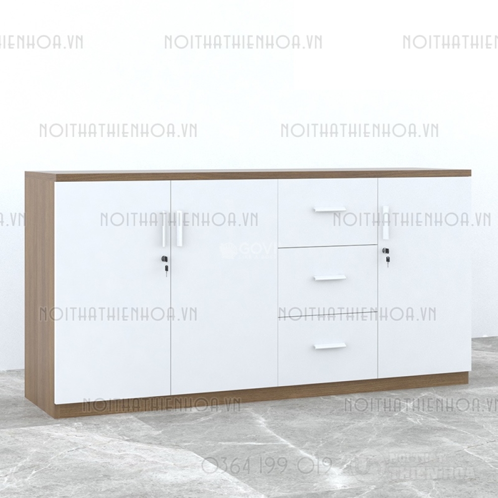 Tủ tài liệu classic CL80-180