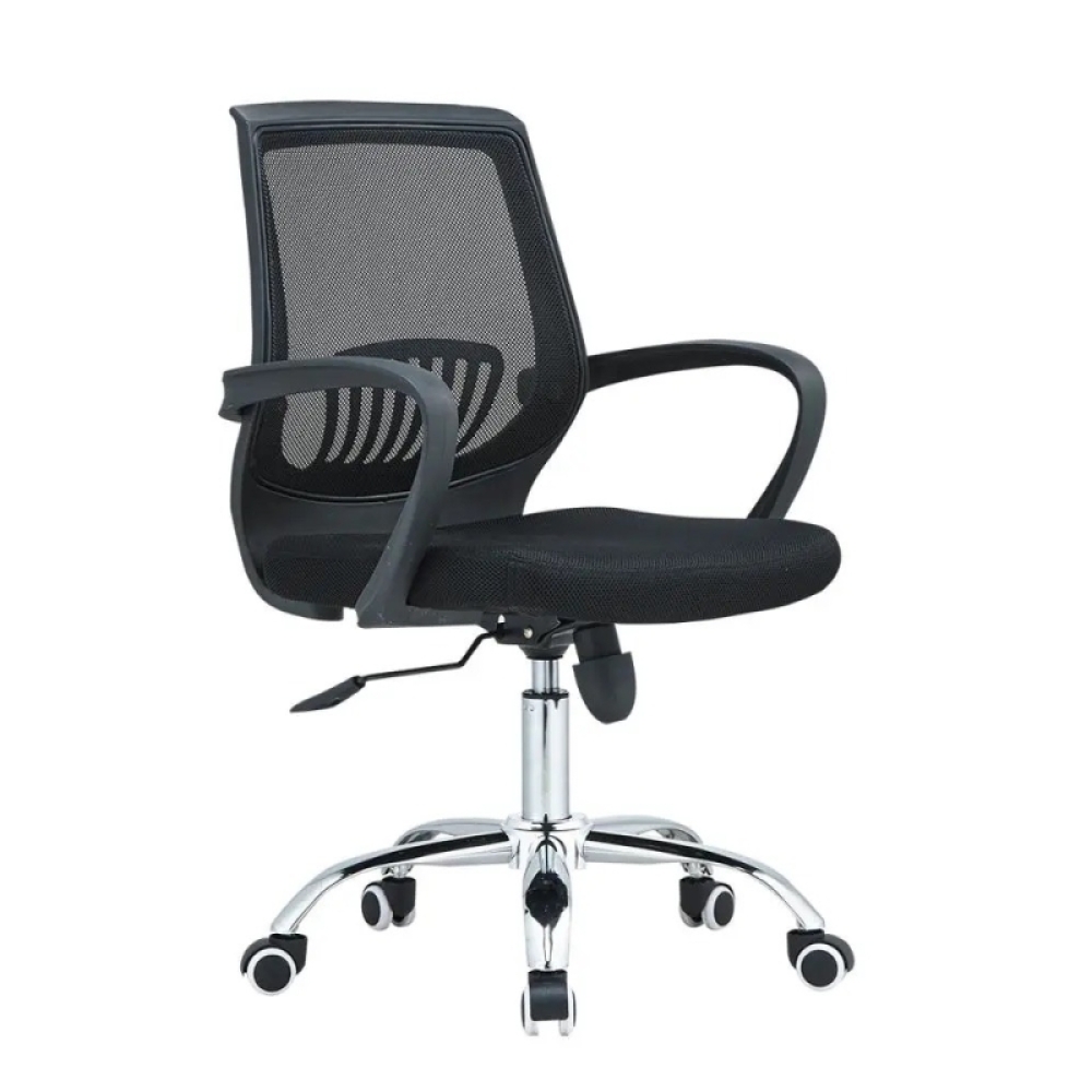 Ghế Xoay Lưng Lưới Normaline Nhập Khẩu – GX21