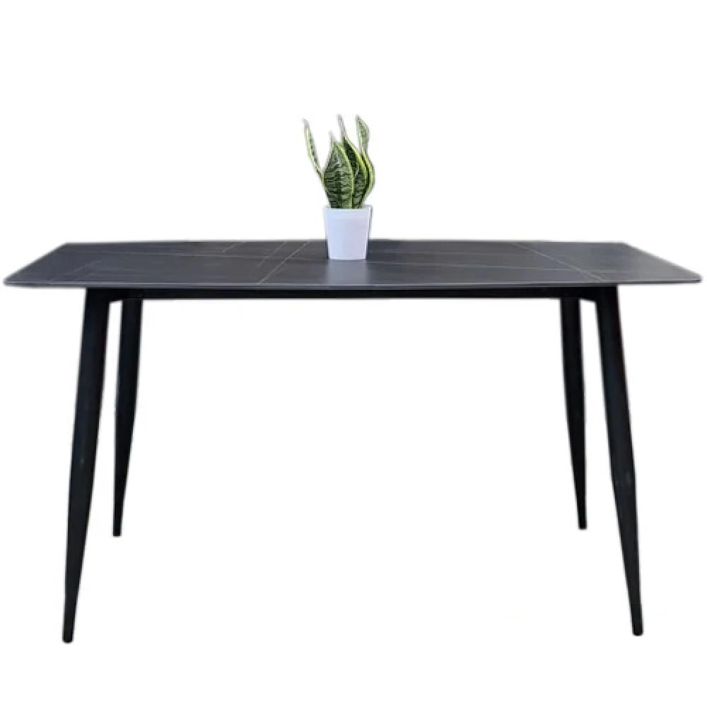 Bộ bàn ăn mặt đá hiện đại 4 ghế- Mã: T162-14-4×2144