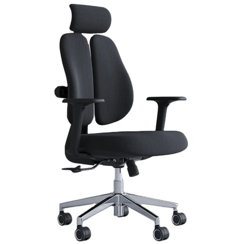 Ghế Công Thái Học DOUBACK Có Tựa Đầu – GX53