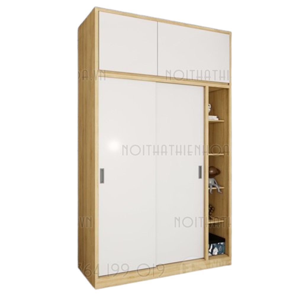 Tủ áo cánh lùa TA7316