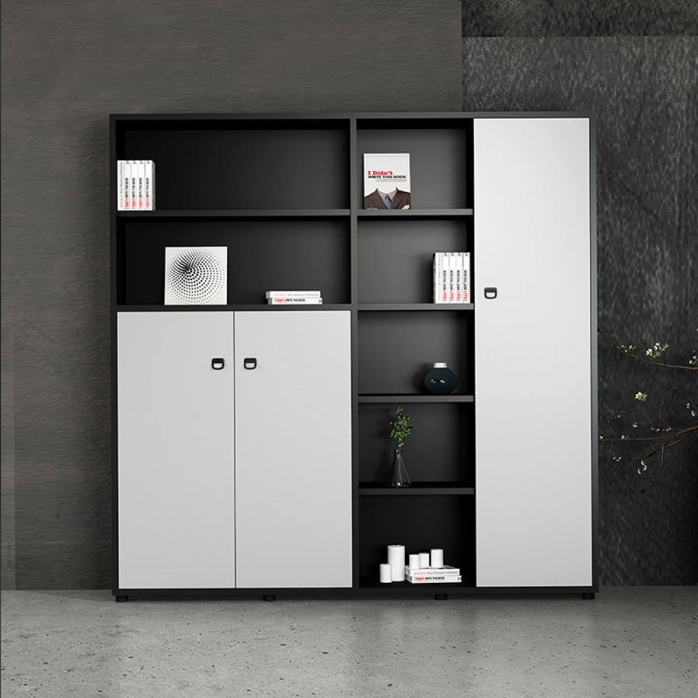 Tủ phòng giám đốc phong cách hiện đại 1m6 -TL71