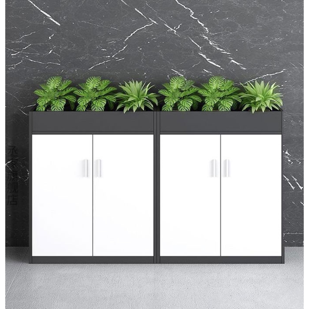 Tủ cây trang trí 4 cánh – TL 17