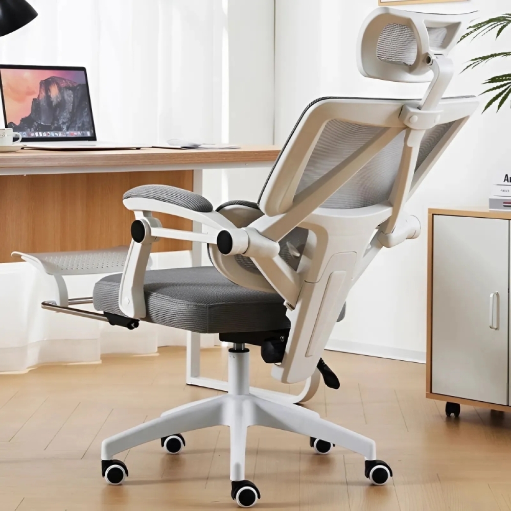 Ghế Công Thái Học Có Gác – CTH07