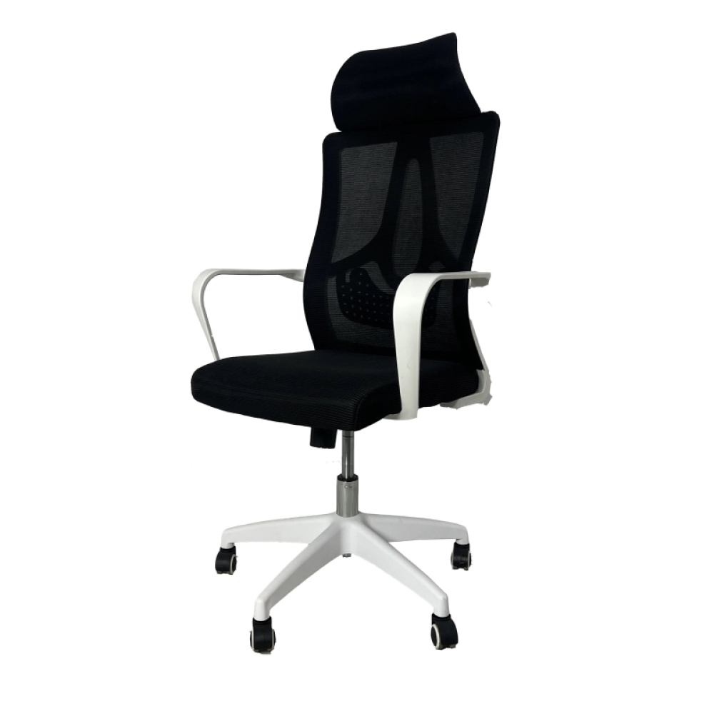 Ghế Công Thái Học Gật Gù Lưng Lưới Hiện Đại – GX58