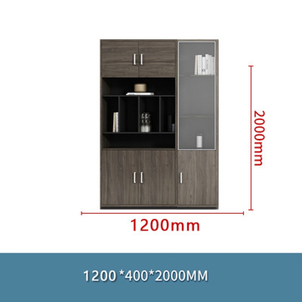 Tủ Đựng Hồ Sơ Văn Phòng Hiện Đại – TL 48