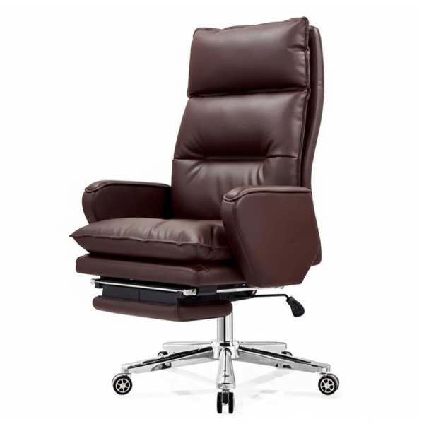 Ghế Giám Đốc Bọc Da Cấp Cao – GGĐ24