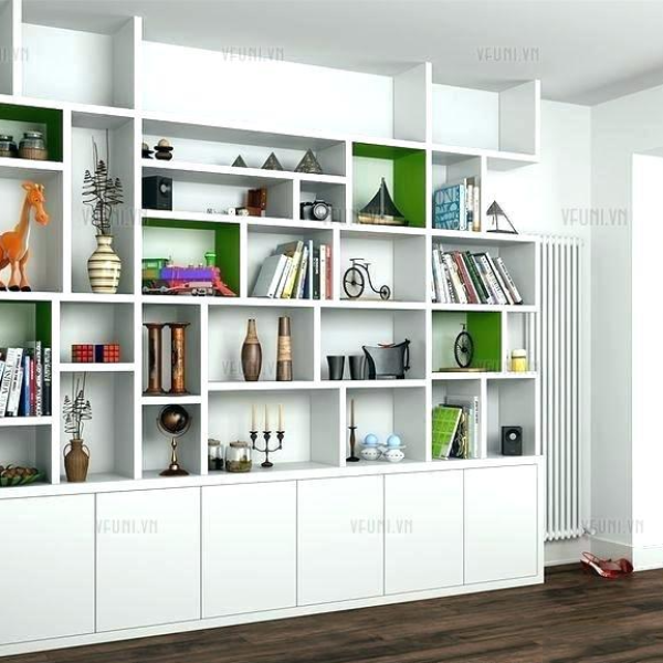 KỆ SÁCH GIÁ RẺ KS-73
