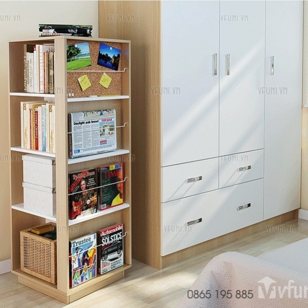 KỆ SÁCH GIÁ RẺ KS-88